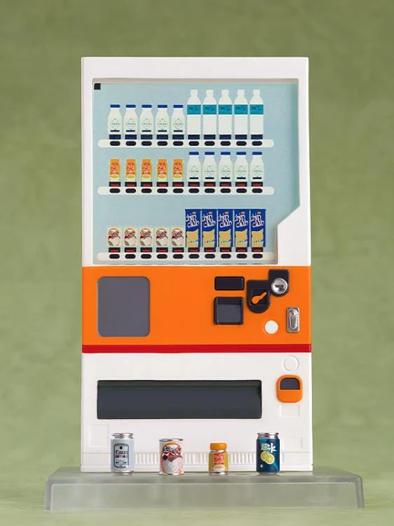 Reborn as a Vending Machine, I Now Wander the Dungeon Nendoroid No.2221 Boxxo - Image 5