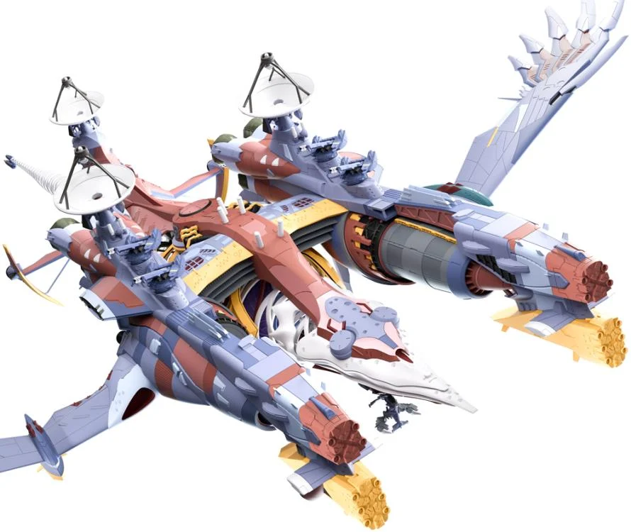 Rebuild of Evangelion AAA Wunder (Standard Ver.) Model Kit - Image 9