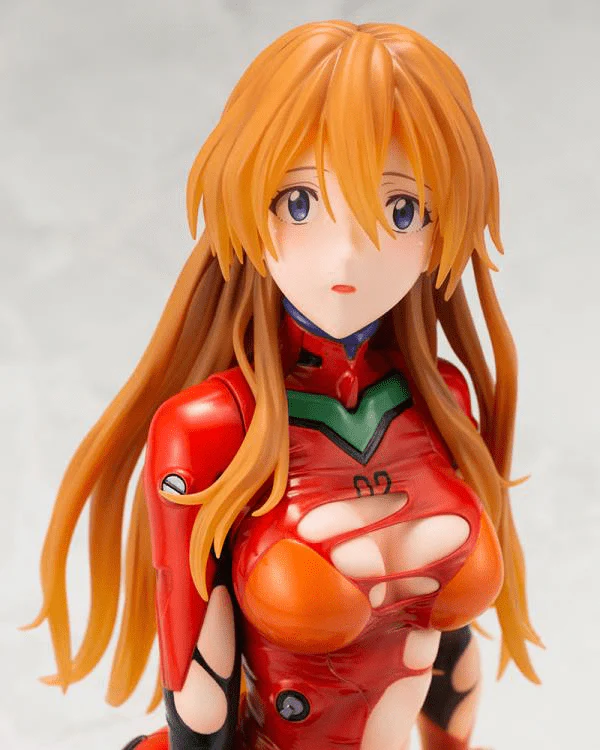 Rebuild of Evangelion Asuka Langley (Last Scene Ver.) 1/6 Scale Figure - Image 10