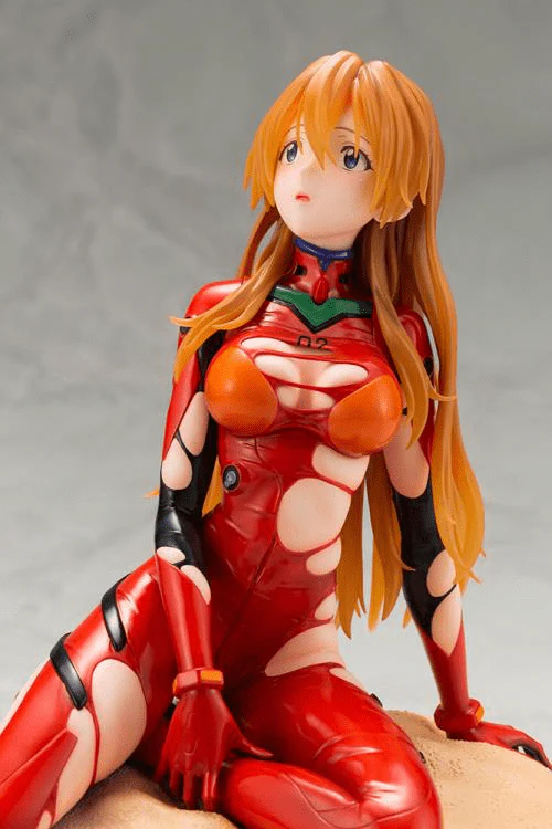 Rebuild of Evangelion Asuka Langley (Last Scene Ver.) 1/6 Scale Figure - Image 11