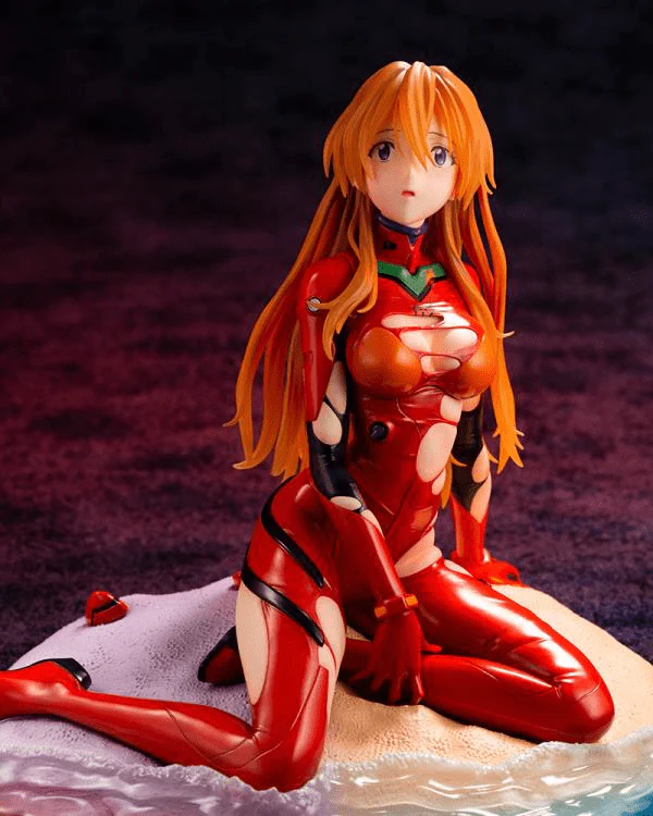 Rebuild of Evangelion Asuka Langley (Last Scene Ver.) 1/6 Scale Figure - Image 12