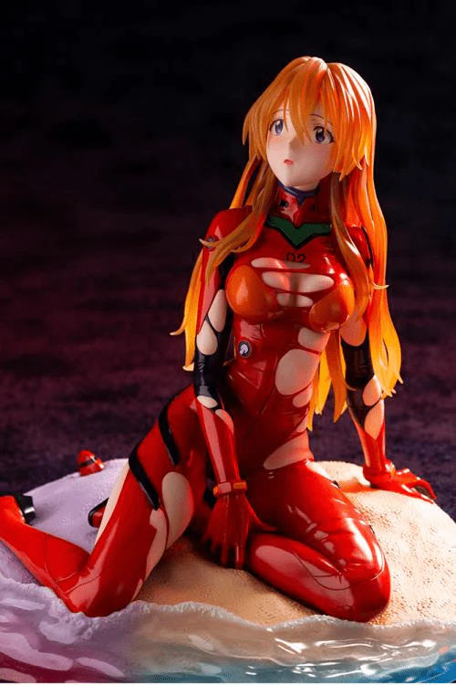 Rebuild of Evangelion Asuka Langley (Last Scene Ver.) 1/6 Scale Figure - Image 13