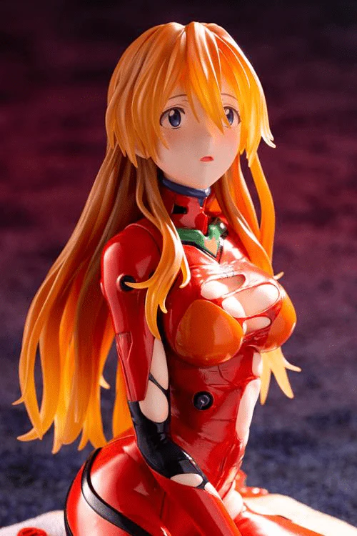 Rebuild of Evangelion Asuka Langley (Last Scene Ver.) 1/6 Scale Figure - Image 14