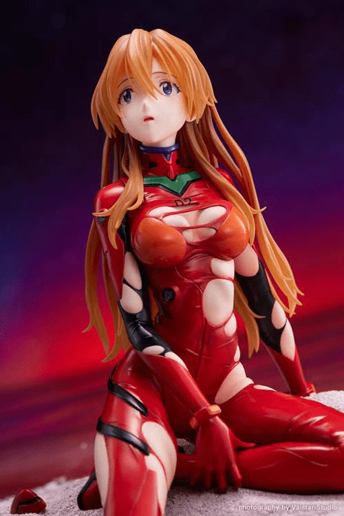 Rebuild of Evangelion Asuka Langley (Last Scene Ver.) 1/6 Scale Figure - Image 15