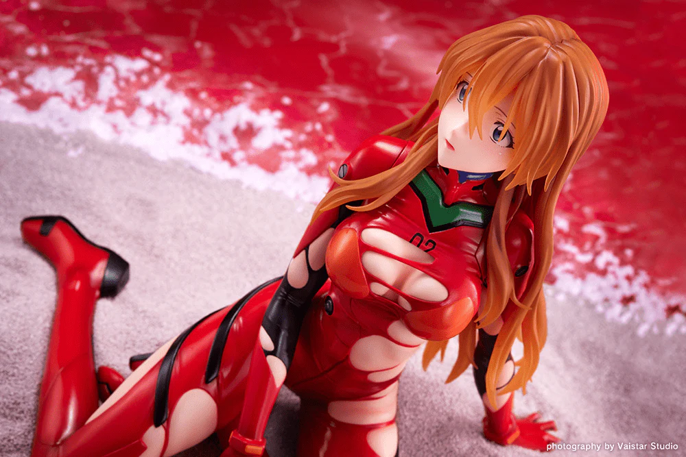 Rebuild of Evangelion Asuka Langley (Last Scene Ver.) 1/6 Scale Figure - Image 16