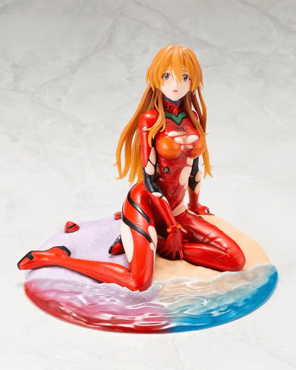 Rebuild of Evangelion Asuka Langley (Last Scene Ver.) 1/6 Scale Figure - Image 2