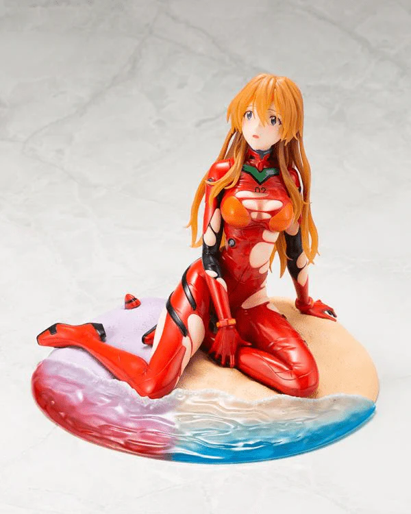 Rebuild of Evangelion Asuka Langley (Last Scene Ver.) 1/6 Scale Figure - Image 3