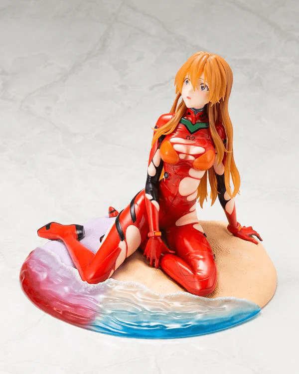 Rebuild of Evangelion Asuka Langley (Last Scene Ver.) 1/6 Scale Figure - Image 4