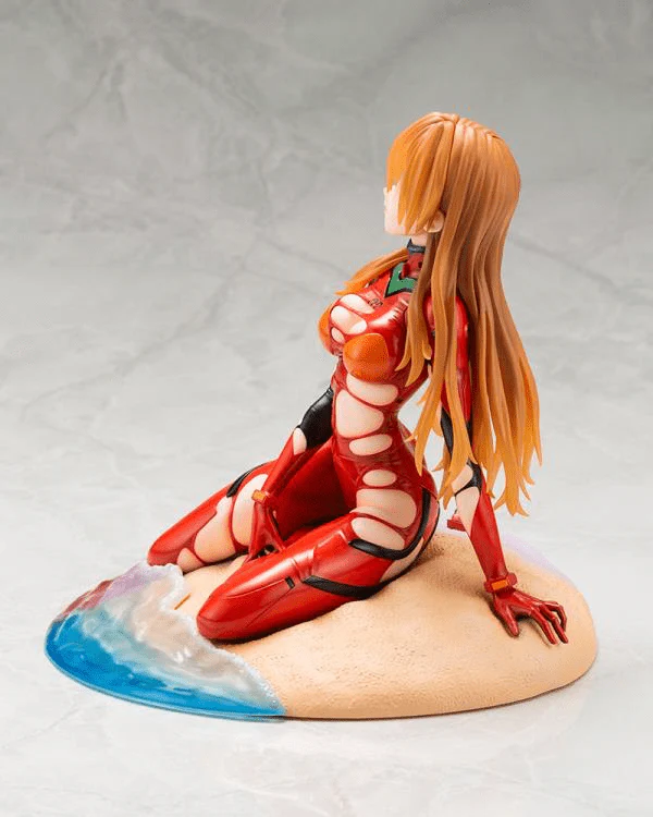 Rebuild of Evangelion Asuka Langley (Last Scene Ver.) 1/6 Scale Figure - Image 5