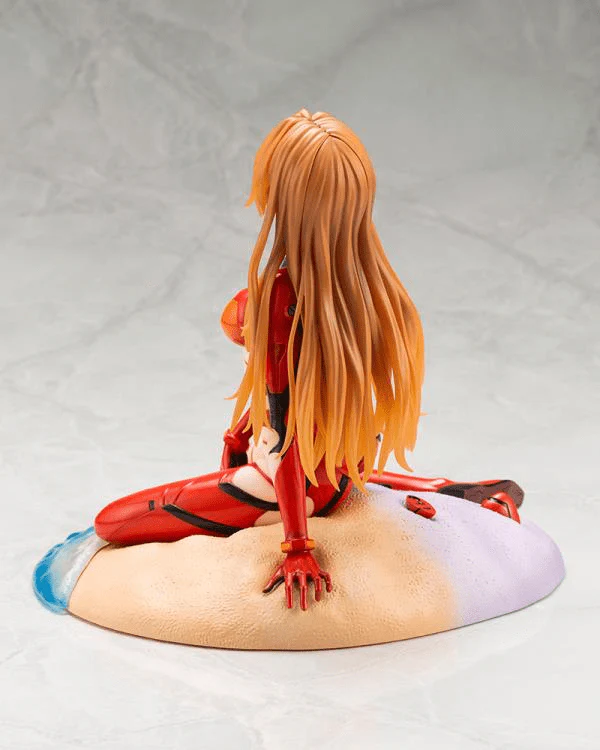 Rebuild of Evangelion Asuka Langley (Last Scene Ver.) 1/6 Scale Figure - Image 6