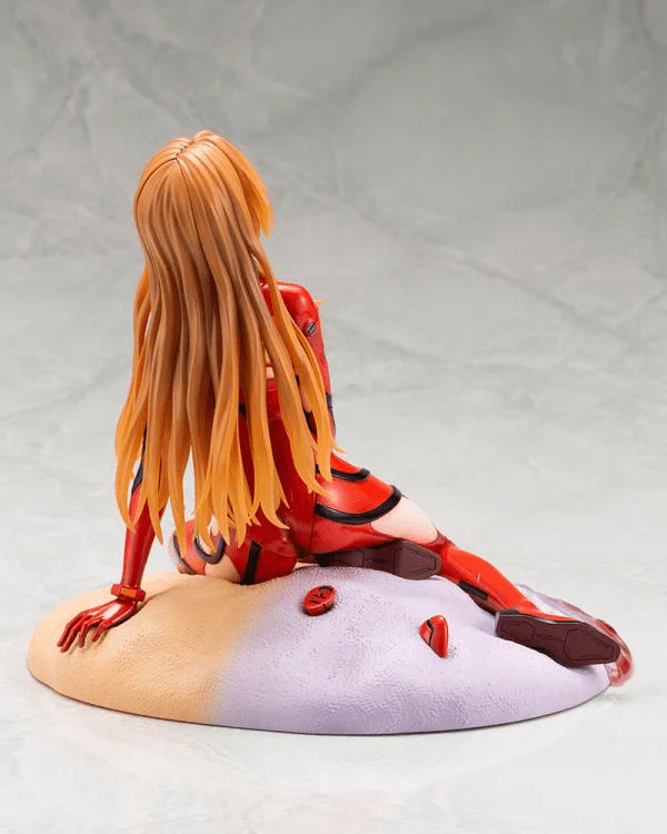 Rebuild of Evangelion Asuka Langley (Last Scene Ver.) 1/6 Scale Figure - Image 7