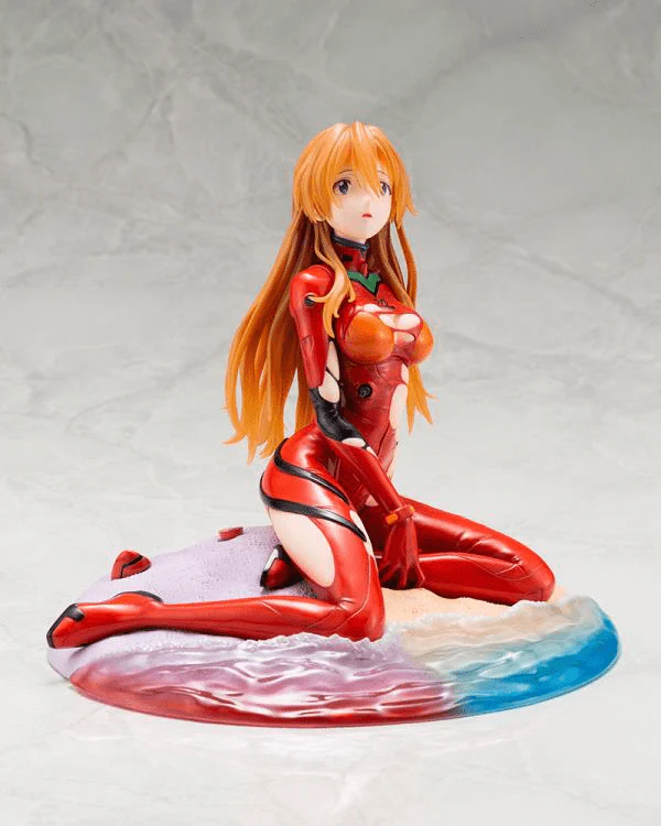 Rebuild of Evangelion Asuka Langley (Last Scene Ver.) 1/6 Scale Figure - Image 8