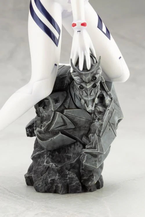 Rebuild of Evangelion Asuka Langley Shikinami (White Pluguit Ver.) 1/6 Scale Figure - Image 10