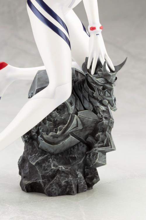 Rebuild of Evangelion Asuka Langley Shikinami (White Pluguit Ver.) 1/6 Scale Figure - Image 13