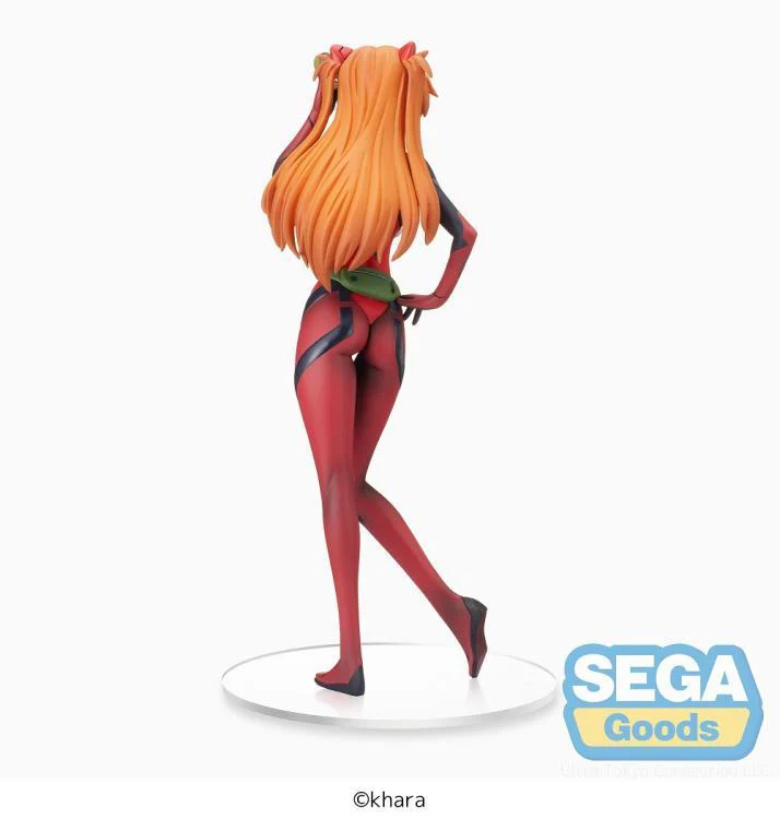 Rebuild of Evangelion Asuka Shikinami Langely Super Premium Figure - Image 4