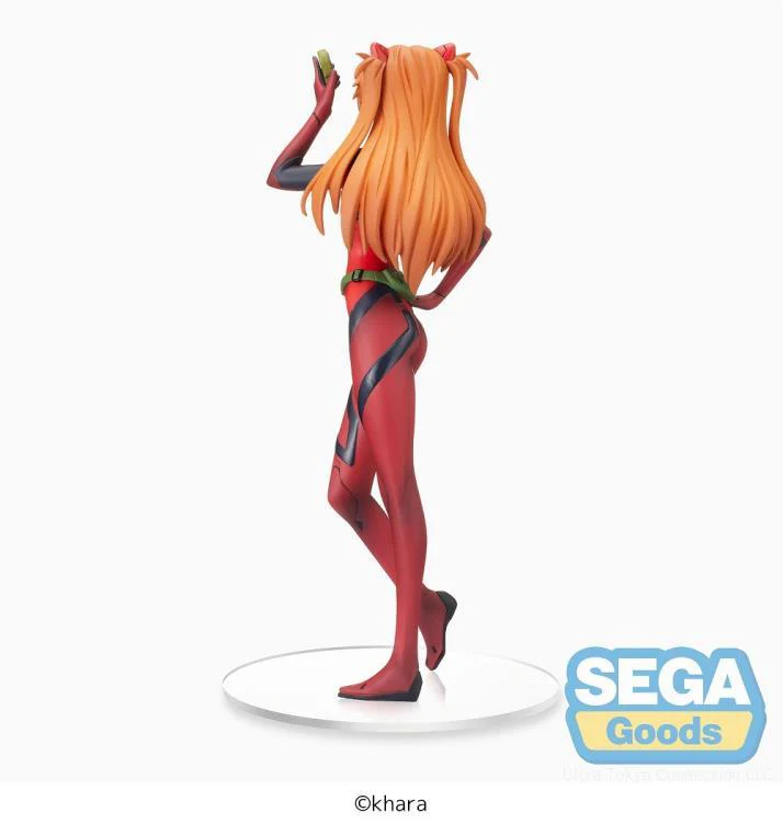 Rebuild of Evangelion Asuka Shikinami Langely Super Premium Figure - Image 5