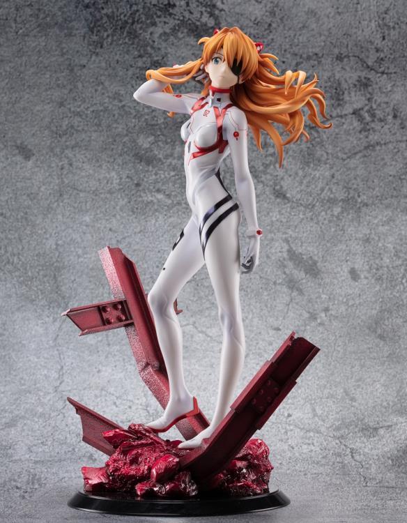 Rebuild of Evangelion Asuka Shikinami Langley (Last Mission Ver.) 1/7 Scale Figure - Image 2