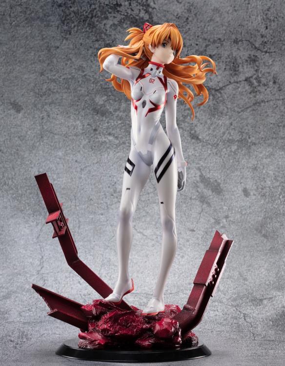 Rebuild of Evangelion Asuka Shikinami Langley (Last Mission Ver.) 1/7 Scale Figure - Image 3