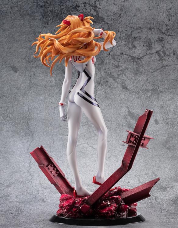 Rebuild of Evangelion Asuka Shikinami Langley (Last Mission Ver.) 1/7 Scale Figure - Image 4
