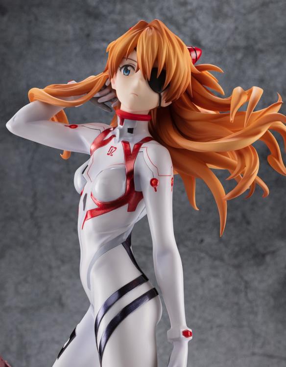 Rebuild of Evangelion Asuka Shikinami Langley (Last Mission Ver.) 1/7 Scale Figure - Image 5