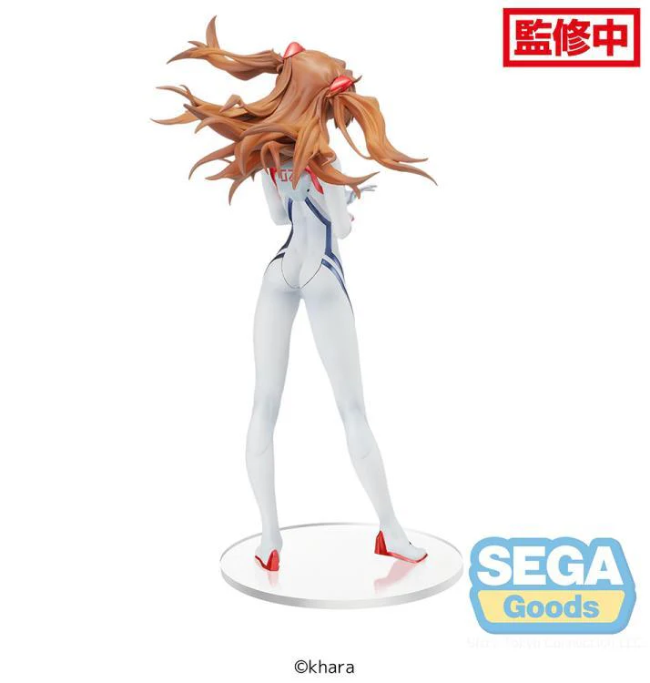 Rebuild of Evangelion Asuka Shikinami Langley (Last Mission Ver.) Limited Premium Figure - Image 5