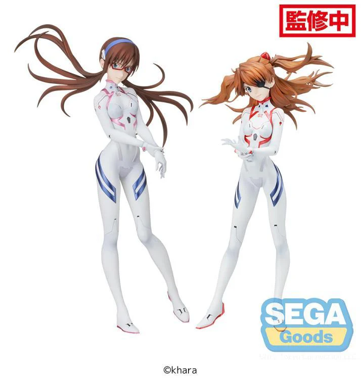 Rebuild of Evangelion Asuka Shikinami Langley (Last Mission Ver.) Limited Premium Figure - Image 6