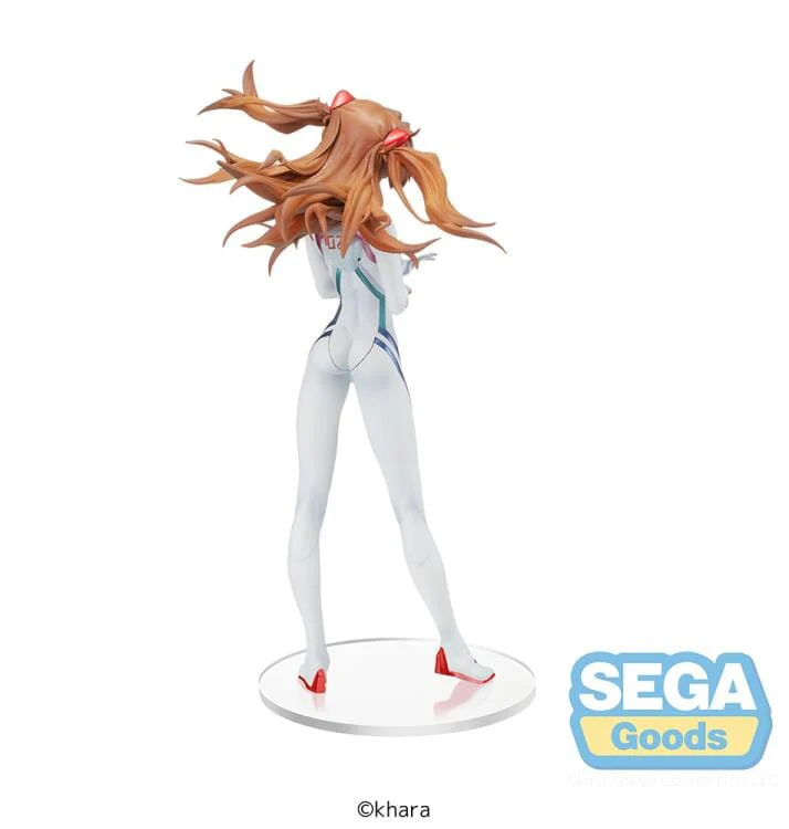 Rebuild of Evangelion Asuka Shikinami Langley (Last Mission Ver.) Super Premium Figure - Image 4
