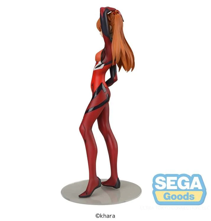 Rebuild of Evangelion Asuka Shikinami Langley (Ver. 2) Super Premium Figure - Image 4