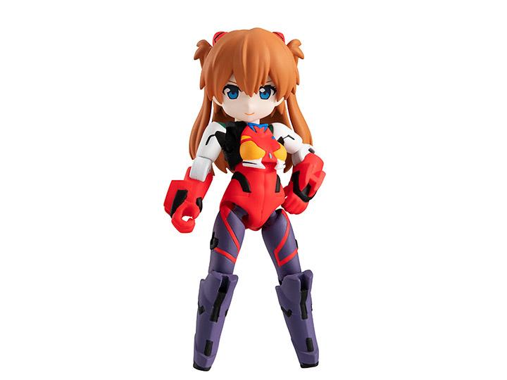 Rebuild of Evangelion Desktop Army Asuka and Unit-02 (3.0 + 1.0) - Image 5