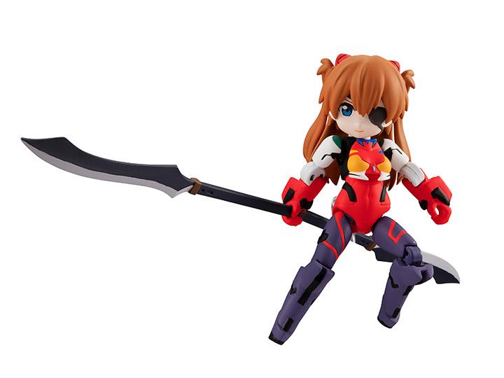Rebuild of Evangelion Desktop Army Asuka and Unit-02 (3.0 + 1.0) - Image 6