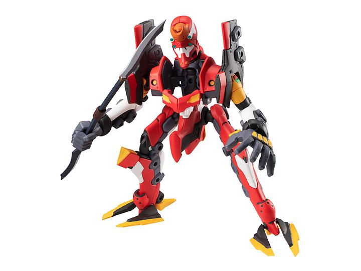 Rebuild of Evangelion Desktop Army Asuka and Unit-02 (3.0 + 1.0) - Image 7