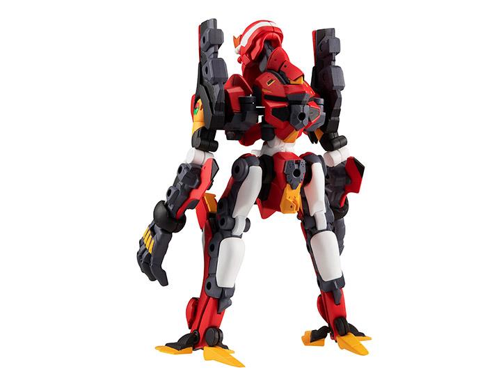 Rebuild of Evangelion Desktop Army Asuka and Unit-02 (3.0 + 1.0) - Image 8