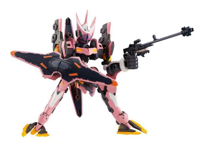 Rebuild of Evangelion Desktop Army Makinami Mari Illustrious & Evangelion Unit-08 Alpha - Image 4