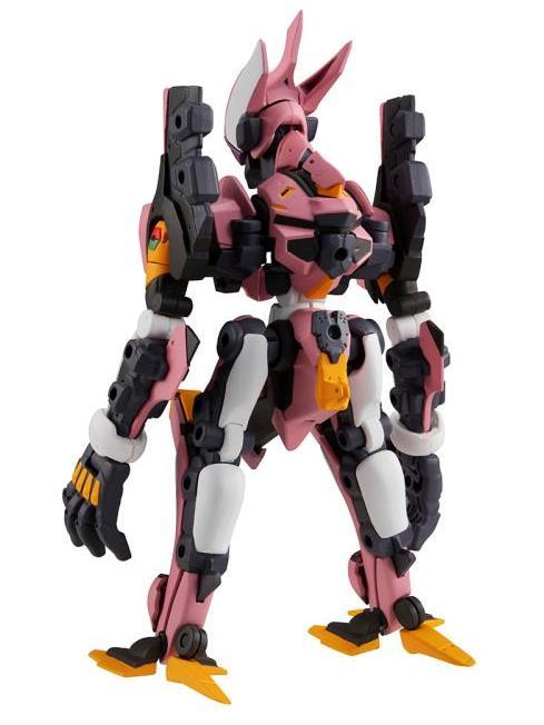 Rebuild of Evangelion Desktop Army Makinami Mari Illustrious & Evangelion Unit-08 Alpha - Image 5