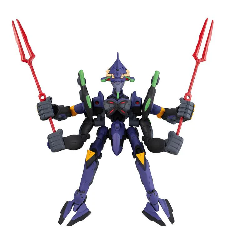 Rebuild of Evangelion Desktop Army New Theatrical Edition Shinji Ikari, Kaworu Nagisa & Eva Unit13 - Image 5