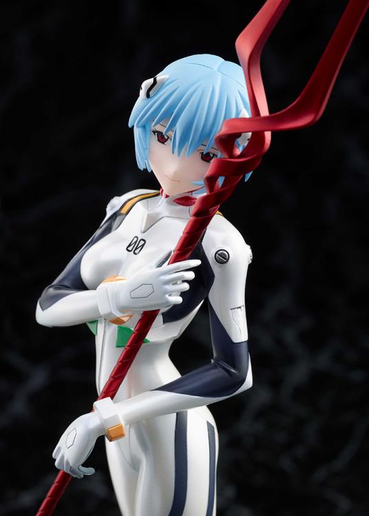 Rebuild of Evangelion DreamTech Rei Ayanami (Pearl Color Plugsuit Style Ver.) 1/7 Scale Figure - Image 10