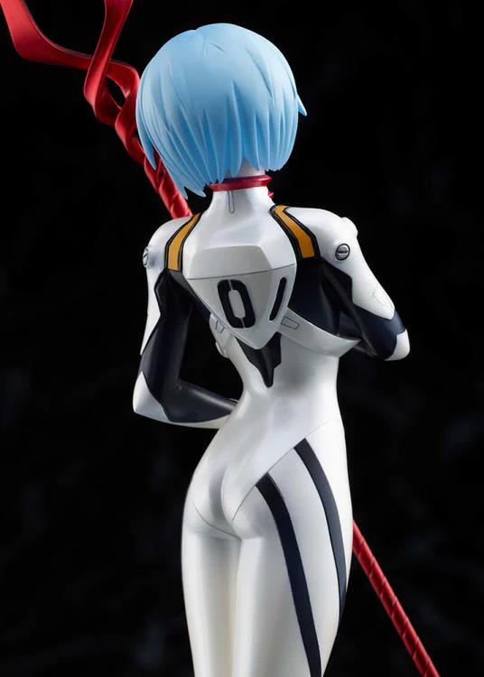 Rebuild of Evangelion DreamTech Rei Ayanami (Pearl Color Plugsuit Style Ver.) 1/7 Scale Figure - Image 12