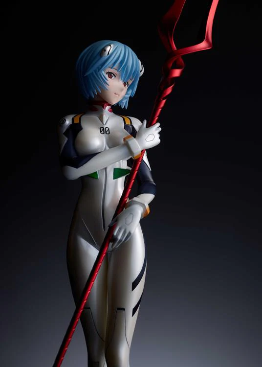 Rebuild of Evangelion DreamTech Rei Ayanami (Pearl Color Plugsuit Style Ver.) 1/7 Scale Figure - Image 14
