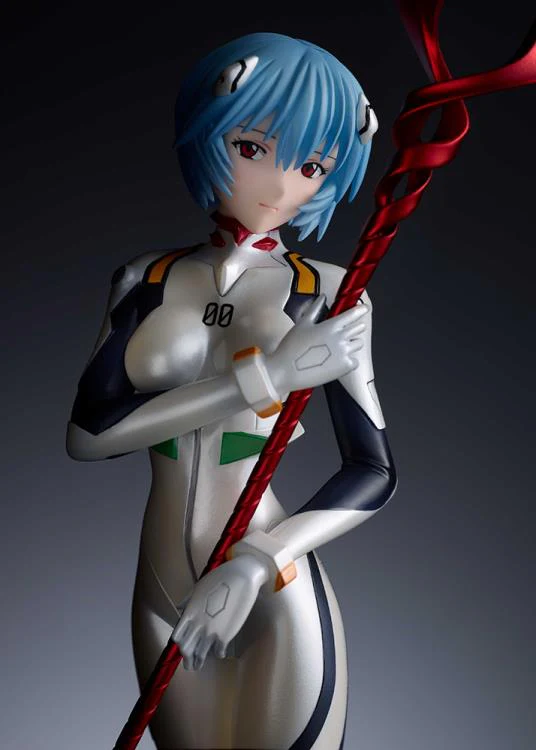 Rebuild of Evangelion DreamTech Rei Ayanami (Pearl Color Plugsuit Style Ver.) 1/7 Scale Figure - Image 15