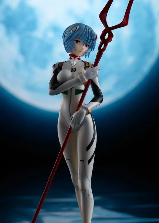 Rebuild of Evangelion DreamTech Rei Ayanami (Plugsuit Style Ver.) 1/7 Scale Figure - Image 10