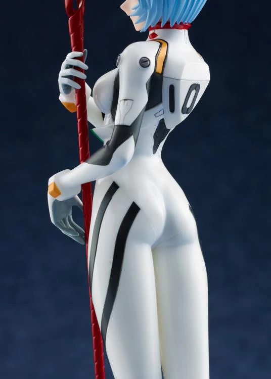 Rebuild of Evangelion DreamTech Rei Ayanami (Plugsuit Style Ver.) 1/7 Scale Figure - Image 8