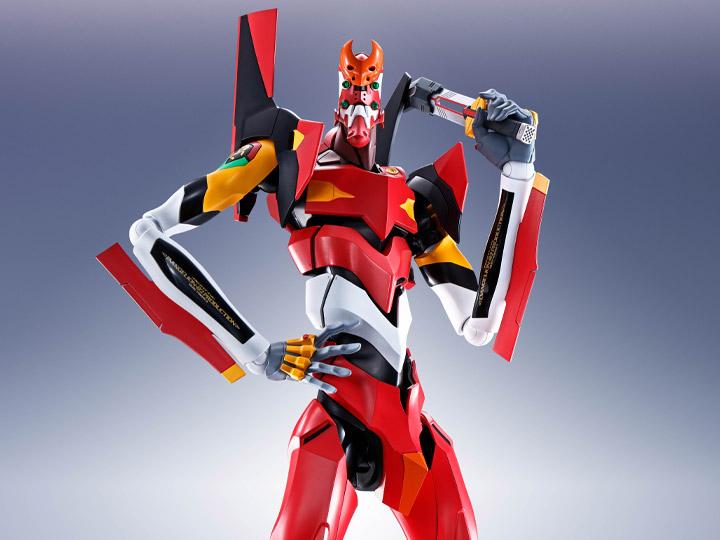 Rebuild of Evangelion Dynaction EVA Unit-02