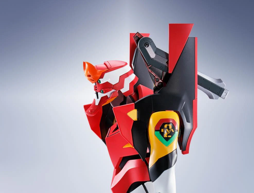 Rebuild of Evangelion Dynaction EVA Unit-02 - Image 12