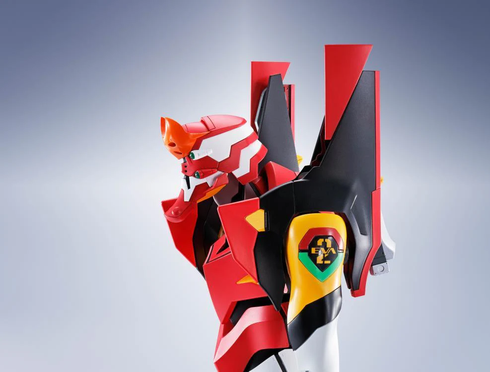 Rebuild of Evangelion Dynaction EVA Unit-02 - Image 13