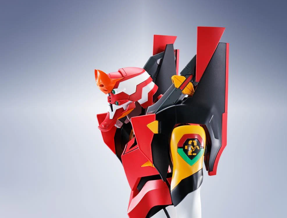 Rebuild of Evangelion Dynaction EVA Unit-02 - Image 14