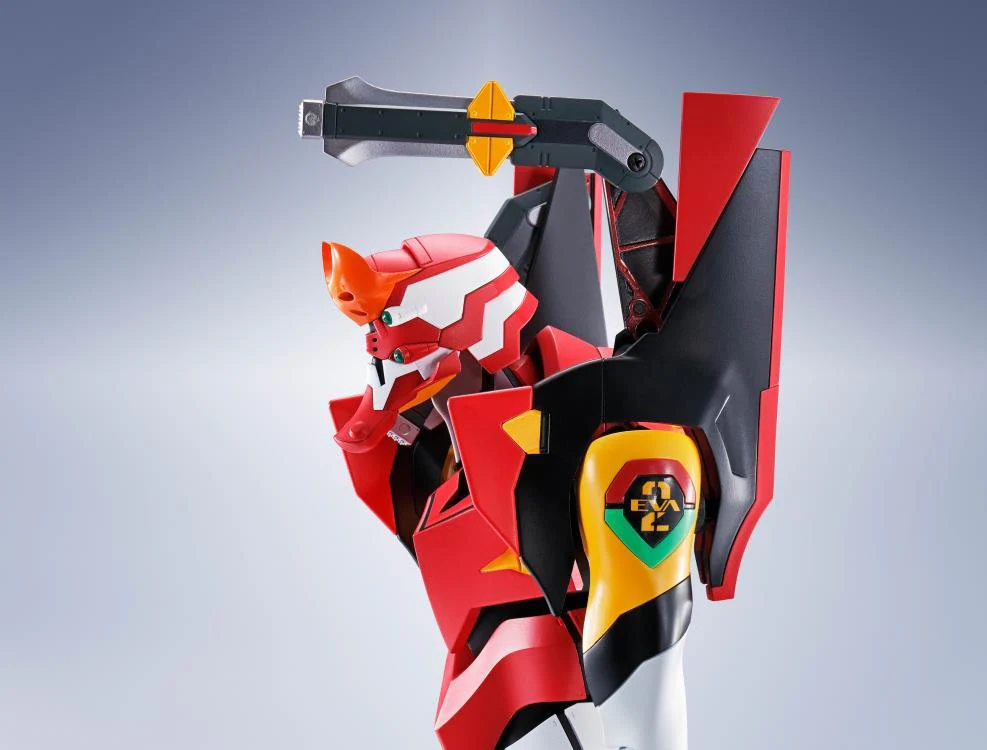 Rebuild of Evangelion Dynaction EVA Unit-02 - Image 15