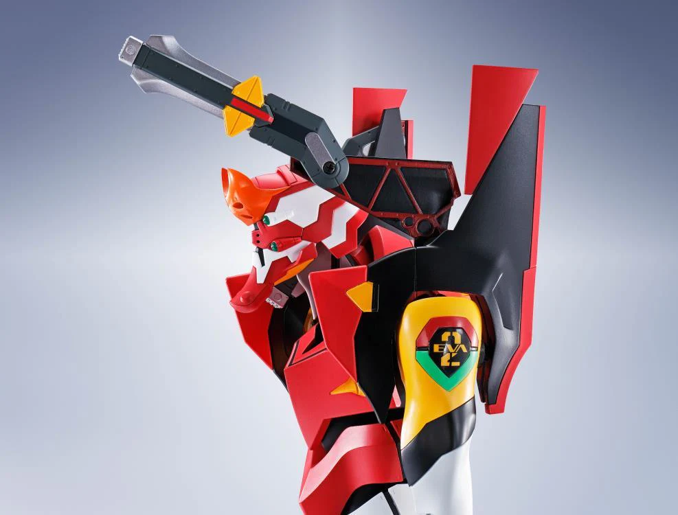 Rebuild of Evangelion Dynaction EVA Unit-02 - Image 16