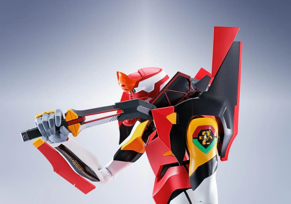 Rebuild of Evangelion Dynaction EVA Unit-02 - Image 17