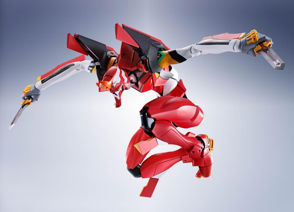 Rebuild of Evangelion Dynaction EVA Unit-02 - Image 18
