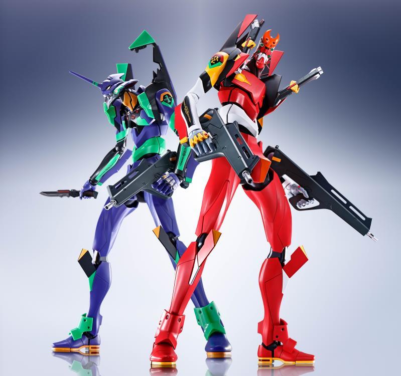 Rebuild of Evangelion Dynaction EVA Unit-02 - Image 27